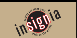 blasted wood signs