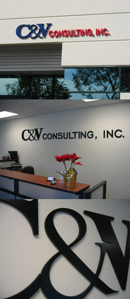 C and V Consulting Inc., Irvine, California