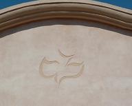 Sandblasted Stucco for Calvary Chapel Pacific Coast in Westminster California