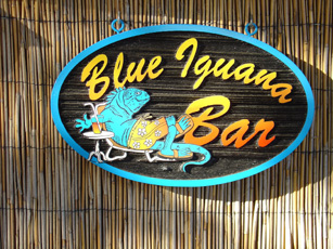CGV for Blue Iguana Bar