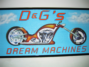 CGV for D and G Dream Machines