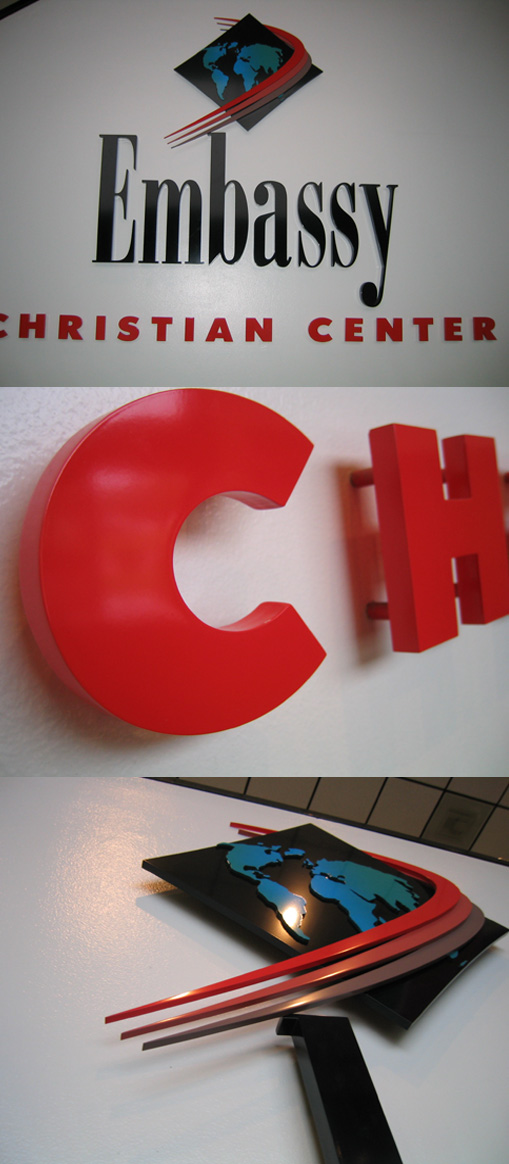 Embassy Christian Center Irvine CA