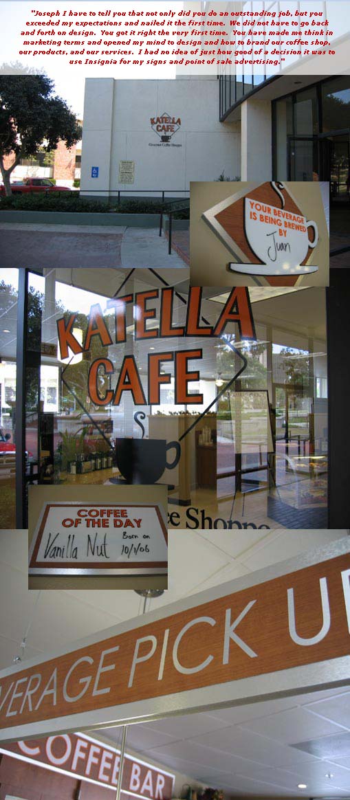 Katella Cafe Santa Ana Californa
