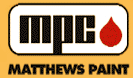 Matthews Paint Logo