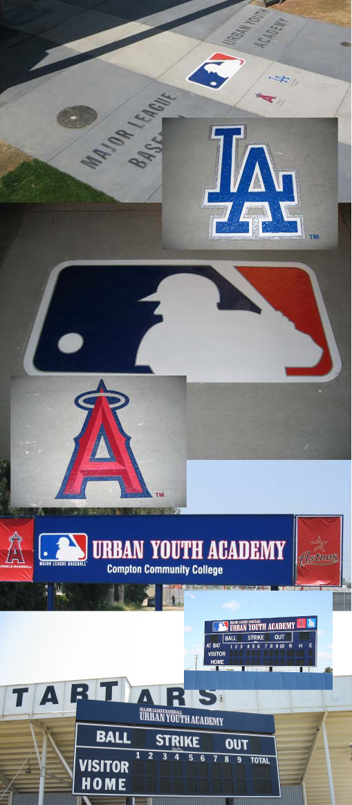 MLB Urban Youth Academy Compton California