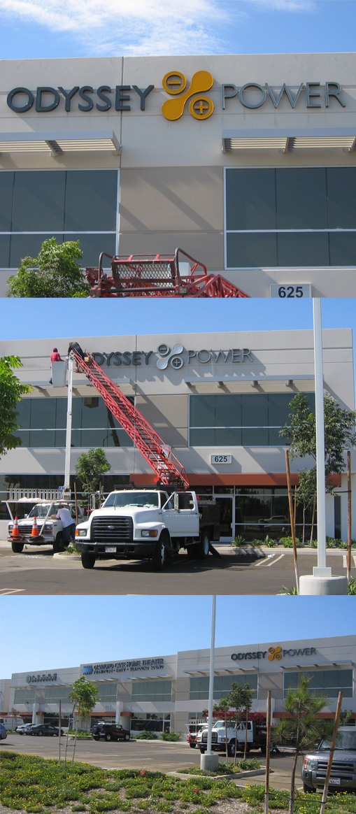 Odyssey Power Anaheim CA
